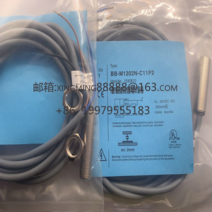 高品質近接スイッチセンサー BB-M1202P-C27P2 BB-M1202P-C27P2-<span class=keywords><strong>S</strong></span> 在庫あり - Product Image 2