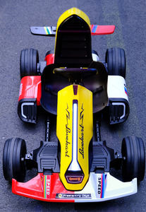 Coche eléctrico con 2 motores para niños, <span class=keywords><strong>carrito</strong></span> con pedal, 12V, novedad <span class=keywords><strong>de</strong></span> <span class=keywords><strong>2022</strong></span> - Product Image 4