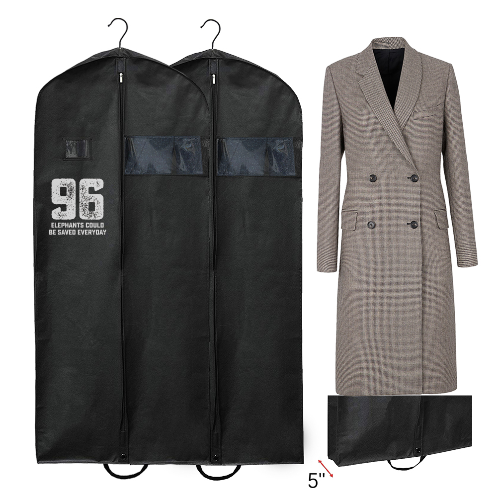 Индивидуальный Логотип привлекательный дизайн Экологичность тепло печать полиэстер одежды сумка костюм