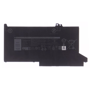 0G74G ของแท้ของใหม่แบตเตอรี่แล็ปท็อป42Wh 11.4V สำหรับ <span class=keywords><strong>Dell</strong></span> <span class=keywords><strong>Latitude</strong></span> 7280 7290 7380 7390 7480 <span class=keywords><strong>7490</strong></span> 31CP5/57/79 OG74G - Product Image 3