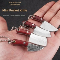 Couteau de déballage modèle K03 en gros, fabriqué en Chine, couteau de poche EDC non pliant, mini-lame affûtée, outil de collection, petit couteau