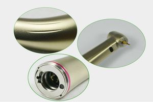 Micro denti motore elettrico dentale manipolo 1:5 aumento della velocità turbina aria anello interno Spray fibra ottica Contra angelo - Product Image 2