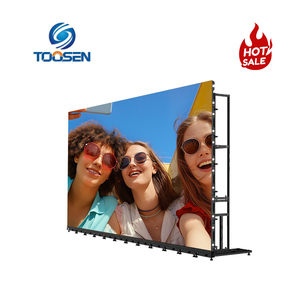 Indoo ngoài trời quy mô lớn nền sân khấu 500x1000mm ngoài trời không thấm nước cho thuê Màn hình LED p1.95 p2.6 p2.9 p3.91 Màn hình LED - Product Image 1
