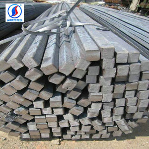 Barres d'acier carrées laminées à chaud, toutes dimensions, barres d'acier inoxydable carrées Aisi 4140 pour la construction - Product Image 6
