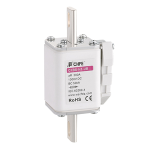 1000V DC batterie système de stockage d'énergie fusibles aBat aR <span class=keywords><strong>CFBS</strong></span>-H1 - Product Image 1