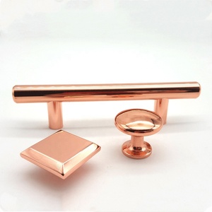 Roségoldener Schrankgriff 12MM T-Griff Möbelgriffe für Küche und Schränke - Product Image 5