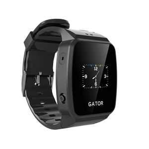 Vòng đeo tay Gator tốt nhất hệ thống theo dõi gps với IOS / <span class=keywords><strong>Android</strong></span> đồng hồ Caref chỉ cho đại lý duy nhất - Product Image 1