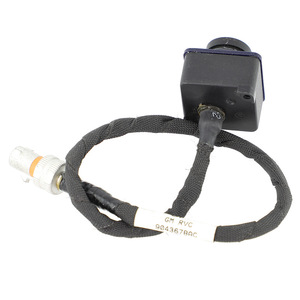 Yitrum Fisheye Reversing <b>Camera</b> 1080P <b>Night</b> <b>Vision</b> For Gm Chevrolet 9043678AC Dc 12V - Product Image 4