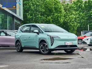 Aion Y Plus 2025 : Idéal pour les Voyages en Famille, un SUV Compact à Énergie Nouvelle avec une Autonomie Entièrement Électrique de 510 km sur Autoroute - Product Image 4