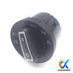 Interrupteur de phare (OE: 5GG 941 431 D) pour <span class=keywords><strong>TIGUAN</strong></span> CUPRA <span class=keywords><strong>TAIGO</strong></span> TOURAN GOLF - Product Image 2