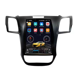 <span class=keywords><strong>Android</strong></span> 13 mobil 10.4 inci Stereo Radio navigasi GPS Multimedia pemutar Video Unit Wireless Carplay WIFI untuk Acura RDX 2013-2018 - Product Image 1