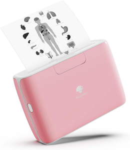 Stampante Termica Tascabile Phomemo M04S 304dpi, Supporta la Stampa di File e Foto - Product Image 2
