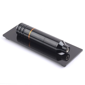 Desktop Tattoo Machine Tray Fixed Base Anti <b>Rolling</b> Storage Display Stand for Artist Studio Supplies - Product Image 2