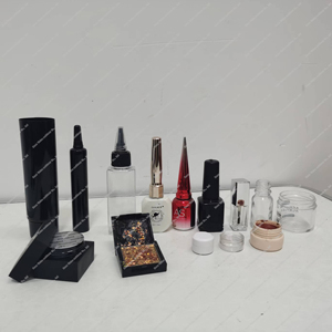 Nail Gel đánh bóng điền máy phù hợp với chai cup nhỏ hàng loạt mỹ phẩm nhà máy Studios đảm bảo chính xác liều lượng ổn định chạy - Product Image 6