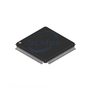 USB97C202-MN-04 Interface Order Electronic Components Original <b>USB</b> 2.0 ATA/ATAPI <b>CONTROLLER</b> - Product Image 1