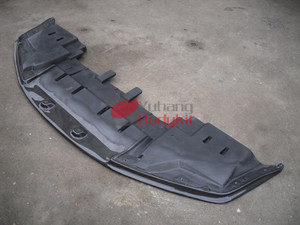 สำหรับเส้นขอบฟ้า <span class=keywords><strong>R34</strong></span> OEM Ni กันชนหน้าริมฝีปากคาร์บอนไฟเบอร์ - Product Image 6