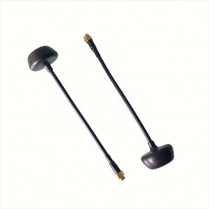 Antena de Comunicación Direccional para Exteriores de 2.4/5.8G para Drones, Ganancia de 3dbi, Material ABS con Impedancia de 50 Ohmios, Conector Macho - Product Image 1