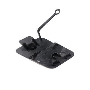 Cache-attelage de remorquage avant Mercedes-Benz 2048850224 compatible avec GLK W204 2008-2013 - Product Image 1