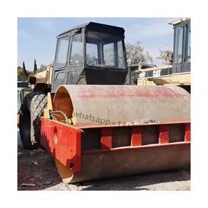 Used Dynapac CA251D ca30d ca25d road roller used Compactor Dynapac CA301 CA30 CA251 CA25 ca602 ca211 Road Roller