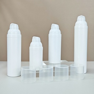 Envase de Botella al Vacío, Envase Japonés Tipo Bun, Envase de Loción Cosmética, Botella Airless - Product Image 6