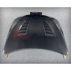 Capó de fibra de carbono estilo 5 Series F10 HM para <span class=keywords><strong>BMW</strong></span> 5 Series F10 F11 F07 <span class=keywords><strong>M5</strong></span> - Product Image 6