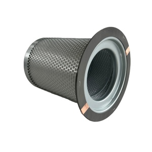 Filtre séparateur air-huile MANNY DB 2104 pour compresseurs à vis, pièce neuve/d'occasion, type cylindre, matériau fibre de verre, pression 8-13KG - Product Image 4