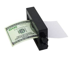 Juguete para Niños, Papel que se Convierte en <span class=keywords><strong>Dinero</strong></span>, Truco de Magia Fácil, Máquina para Hacer <span class=keywords><strong>Dinero</strong></span> - Product Image 1