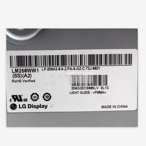 Écran LCD professionnel LM250WW1-SSA2 de 25,0 pouces 1920*1200 pour moniteur de bureau - Product Image 3