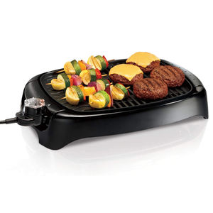 Aifa nueva barbacoa eléctrica interior Digital desmontable contacto modo sin humo plancha Panini parrilla tostadora sándwich - Product Image 1