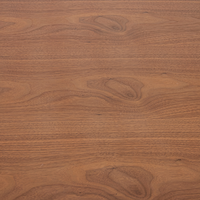 Table à manger en bois au design nordique moderne, 4 places, meubles de salle à manger assemblés, finition placage, pour usage domestique, vente en gros d'usine