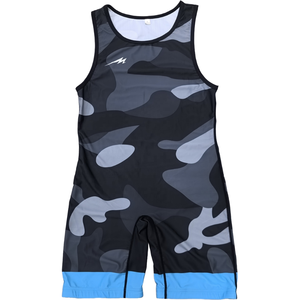 New Custom Mens Wrestling Singlet All Sublimation International <b>Athletic</b> Performance Singlet Sportswear - Product Image 1