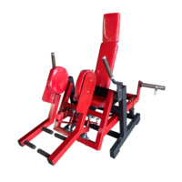 Équipement de musculation commercial pour salle de sport, machine de musculation des fessiers Glute System VM-N78