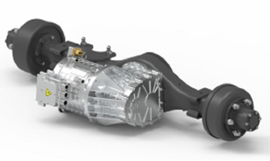 Moteur synchrone à aimants Brogen 100 kW 336 V avec kit de conversion EV pour voitures, camions et bus - Product Image 2