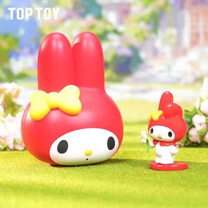 Oferta Especial TOPTOY Melody Classic Series MINI Figuras Caja Sorpresa Colección de Decoración de Moda Adorno de Escritorio Lindo Caja Misteriosa - Product Image 2