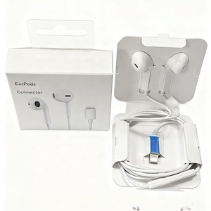 <span class=keywords><strong>Écouteurs</strong></span> filaires pour <span class=keywords><strong>iPhone</strong></span> et Android avec télécommande intégrée pour contrôler la musique, les appels et le volume - Product Image 6