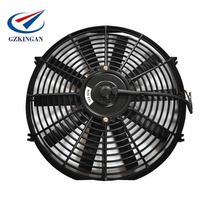 12V Universal Different Size 6''~16'' Car <strong>Radiator</strong> <strong>Fan</strong> Cooling Condenser <strong>Fan</strong> <strong>for</strong> Automotive A/C System - Product Image 5