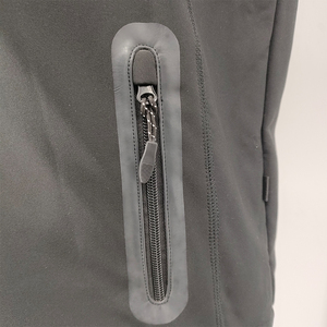 Gilet Softshell da <span class=keywords><strong>uomo</strong></span> OEM giacca senza maniche antivento per attività all'aperto-per il viaggio pesca escursionistica corsa Golf - Product Image 4