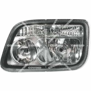 FARO DELANTERO IZQUIERDO adecuado para Mercedes ACTROS 2 ACTROS 2 MEGA SPACE (9438200361) - Product Image 1