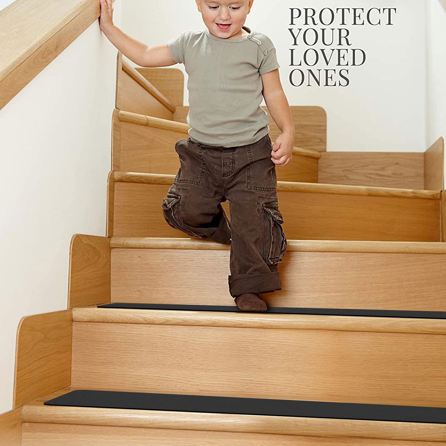 Non step