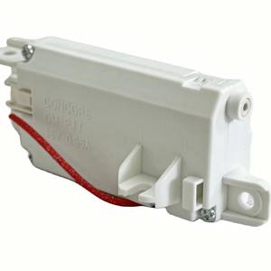 Interruptor de tapa de lavadora EBF61215202 16V de plástico de fácil instalación para lavadoras LG - Product Image 3