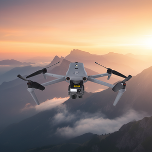 โดรน Autel EVO Max 4T/4N V2 รุ่นเริ่มต้น กล้องถ่ายภาพความร้อน พลาสติกทนความร้อน แบบ VTOL หลบหลีกสิ่งกีดขวาง ควบคุมระยะไกล 25 กม. กล้อง 48MP FHD พับเก็บได้ - Product Image 4