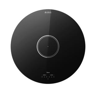 Placa Calefactora Multifuncional Midea de Cerámica con Control Táctil, Placa Eléctrica para Uso en el Hogar y Dormitorios - Product Image 2