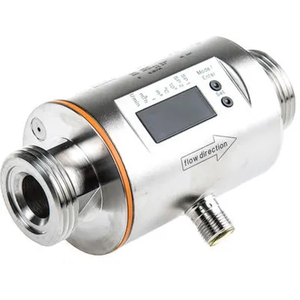 สินค้าของแท้จากโรงงาน IFM เครื่องวัดการไหลแบบแม่เหล็กเหนี่ยวนำ รุ่น SM8100 สำหรับการวัดการใช้งานและอุณหภูมิปานกลาง - Product Image 6