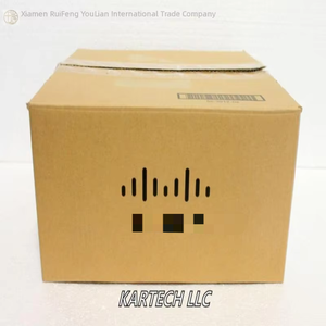 Nouveau commutateur compact PoE 8 ports WS-C3560CX-8PCWBR-S en boîte ouverte, neuf, original, en stock, automatisation industrielle, PAC dédié, PLC - Product Image 1