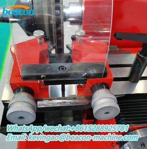 Máquina rectificadora de discos y tambores de automóviles China C9372 horizontal para reparación de vehículos - Product Image 2