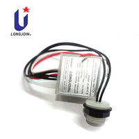 Capteur de lumière du jour automatique du crépuscule à l'aube 12v 24V