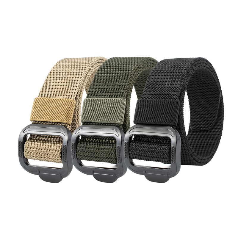 Men Plastic Auto Release Buckle Tactical