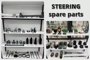 Vis à billes de crémaillère de direction de pièces automobiles neuves pour <span class=keywords><strong>Ford</strong></span> <span class=keywords><strong>Focus</strong></span> 3 pour <span class=keywords><strong>Ford</strong></span> Explorer pour BMW F30 Audi A4 A5 A6 A7 Q5 engrenages de direction - Product Image 6