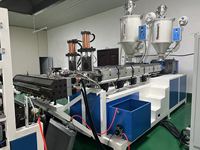 Machine de thermoformage automatique en ligne pour boîtes alimentaires à clapet et contenants repas en plastique jetable PP/PS pour la vente à emporter