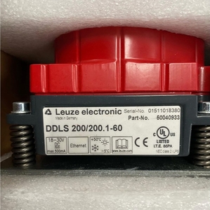 สต็อก Leuze DDLS 200/30.2-10-W อุปกรณ์ส่งข้อมูลด้วยแสง รับประกัน 1 ปี แรงดันไฟฟ้า 220V หมายเลขชิ้นส่วน 50039705 - Product Image 5